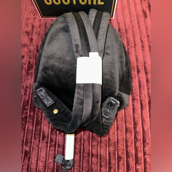 Juicy Couture Velvet Mini Backpack - Picture 7 of 8